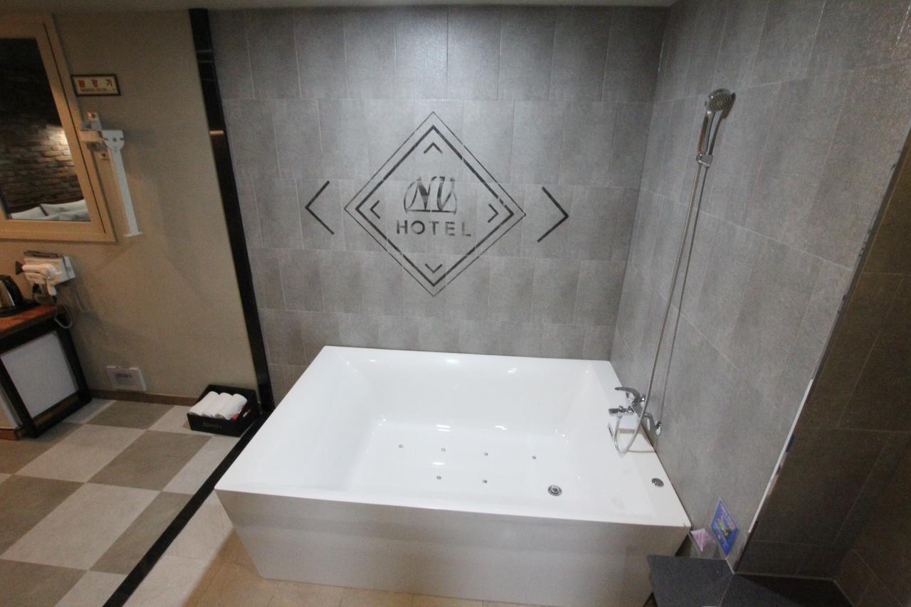 Nova Hotel Ульсан Екстер'єр фото