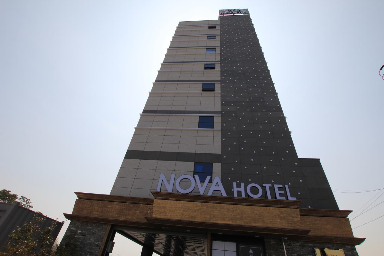 Nova Hotel Ульсан Екстер'єр фото